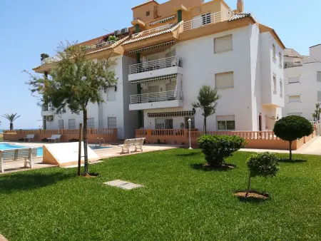 Appartement à Denia avec piscine et terrasse, proche plage et commerces - Photo 26