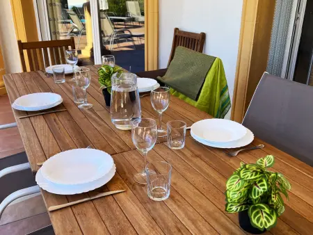 Villa moderne 4 chambres à Dénia avec piscine privée, jardin et climatisation, près de la plage - Photo 8