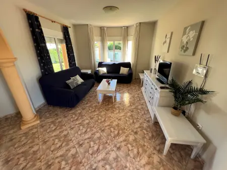 Villa moderne 4 chambres à Dénia avec piscine privée, jardin et climatisation, près de la plage - Photo 11