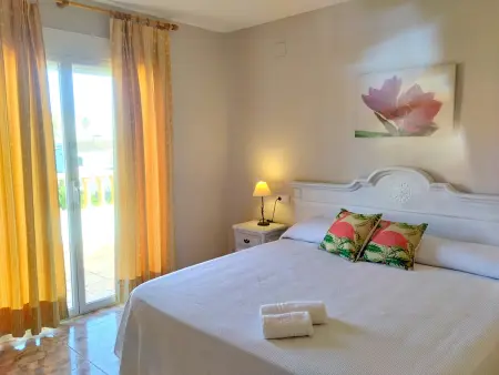 Villa moderne 4 chambres à Dénia avec piscine privée, jardin et climatisation, près de la plage - Photo 16