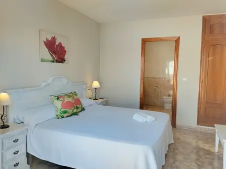 Villa moderne 4 chambres à Dénia avec piscine privée, jardin et climatisation, près de la plage - Photo 18