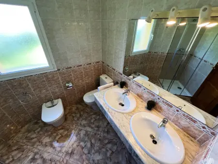 Villa moderne 4 chambres à Dénia avec piscine privée, jardin et climatisation, près de la plage - Photo 21