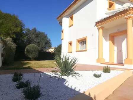 Villa moderne 4 chambres à Dénia avec piscine privée, jardin et climatisation, près de la plage - Photo 23