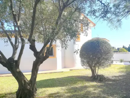 Villa moderne 4 chambres à Dénia avec piscine privée, jardin et climatisation, près de la plage - Photo 25
