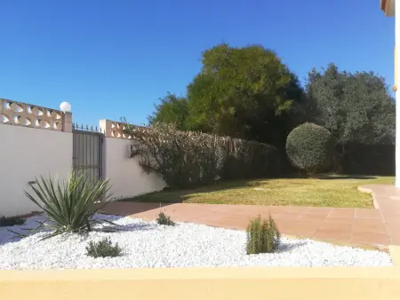 Villa moderne 4 chambres à Dénia avec piscine privée, jardin et climatisation, près de la plage - Photo 26