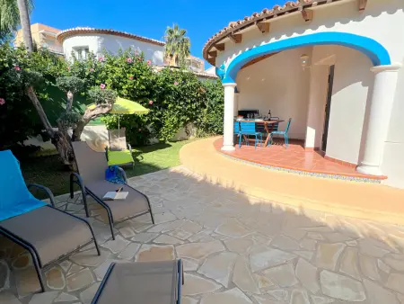 Villa avec Piscine Privée à Dénia pour 6 Personnes, Climatisation et WiFi - Photo 5
