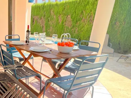 Villa avec Piscine Privée à Dénia pour 6 Personnes, Climatisation et WiFi - Photo 6