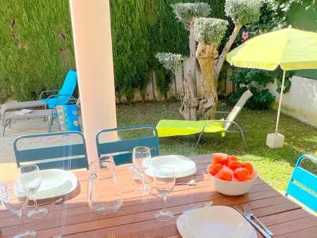 Villa avec Piscine Privée à Dénia pour 6 Personnes, Climatisation et WiFi - Photo 7