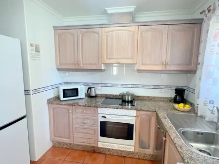 Villa avec Piscine Privée à Dénia pour 6 Personnes, Climatisation et WiFi - Photo 12