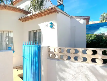 Villa avec Piscine Privée à Dénia pour 6 Personnes, Climatisation et WiFi - Photo 22