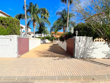 Villa avec Piscine Privée à Dénia pour 6 Personnes, Climatisation et WiFi - Photo 25