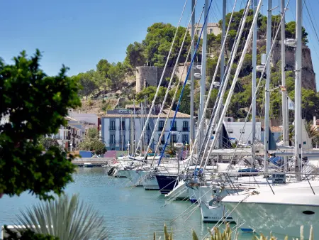 Villa avec Piscine Privée à Dénia pour 6 Personnes, Climatisation et WiFi - Photo 28
