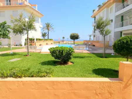 Appartement à Dénia avec piscine commune - idéal pour 4 personnes - Photo 6