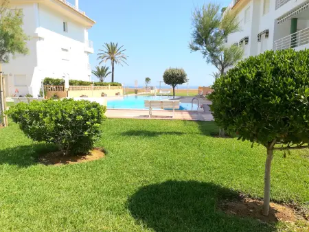 Appartement à Dénia avec piscine commune - idéal pour 4 personnes - Photo 7