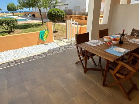 Appartement à Dénia avec piscine commune - idéal pour 4 personnes - Photo 12