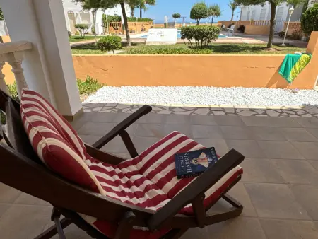 Appartement à Dénia avec piscine commune - idéal pour 4 personnes - Photo 13