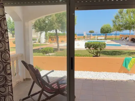 Appartement à Dénia avec piscine commune - idéal pour 4 personnes - Photo 14