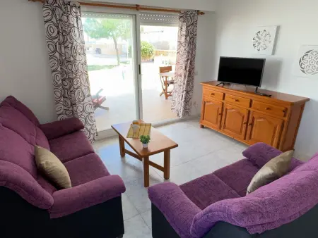 Appartement à Dénia avec piscine commune - idéal pour 4 personnes - Photo 15