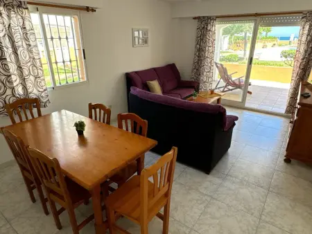 Appartement à Dénia avec piscine commune - idéal pour 4 personnes - Photo 16