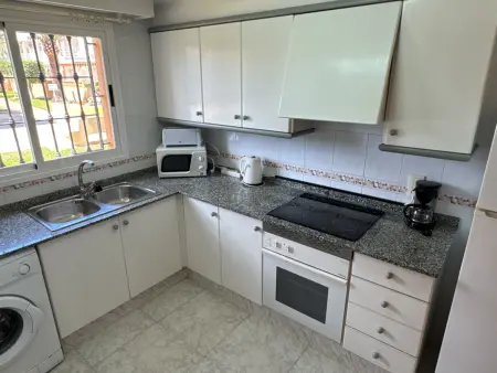 Appartement à Dénia avec piscine commune - idéal pour 4 personnes - Photo 17