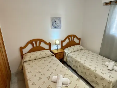 Appartement à Dénia avec piscine commune - idéal pour 4 personnes - Photo 18