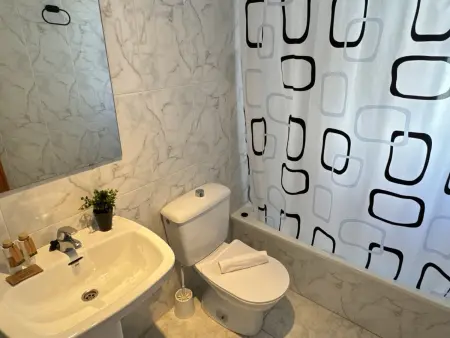 Appartement à Dénia avec piscine commune - idéal pour 4 personnes - Photo 19