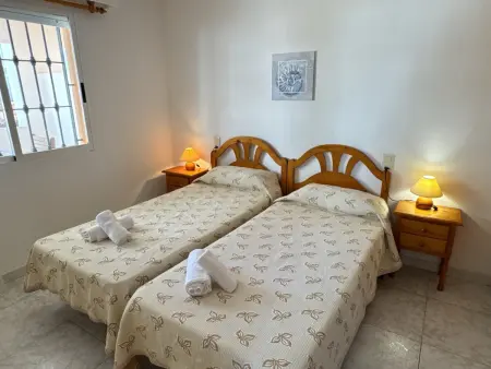 Appartement à Dénia avec piscine commune - idéal pour 4 personnes - Photo 20