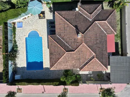 Villa à Denia pour 6 personnes avec piscine privée et jardin, proche plages et commodités - Photo 2
