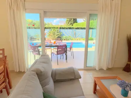 Villa à Denia pour 6 personnes avec piscine privée et jardin, proche plages et commodités - Photo 10