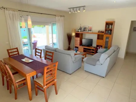 Villa à Denia pour 6 personnes avec piscine privée et jardin, proche plages et commodités - Photo 11