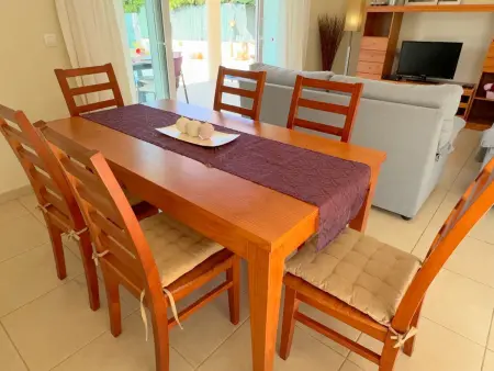 Villa à Denia pour 6 personnes avec piscine privée et jardin, proche plages et commodités - Photo 12