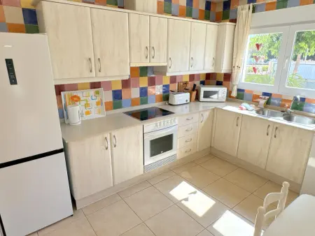Villa à Denia pour 6 personnes avec piscine privée et jardin, proche plages et commodités - Photo 14