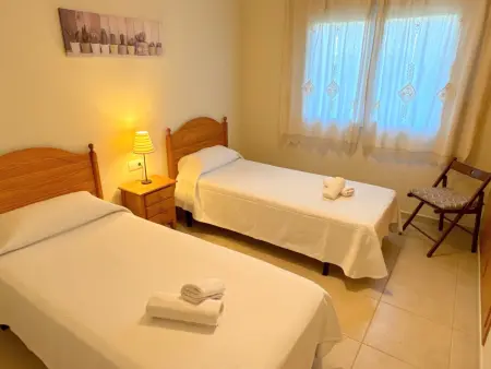 Villa à Denia pour 6 personnes avec piscine privée et jardin, proche plages et commodités - Photo 19
