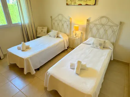 Villa à Denia pour 6 personnes avec piscine privée et jardin, proche plages et commodités - Photo 21
