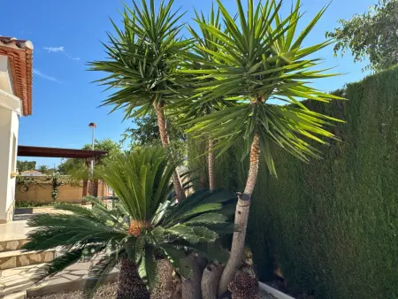 Villa à Denia pour 6 personnes avec piscine privée et jardin, proche plages et commodités - Photo 22