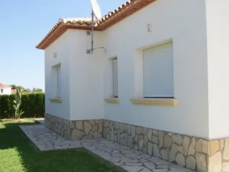 Villa à Denia pour 6 personnes avec piscine privée et jardin, proche plages et commodités - Photo 23