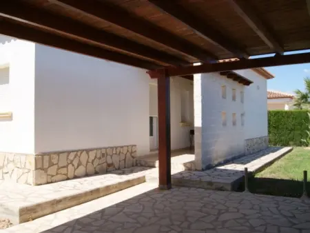Villa à Denia pour 6 personnes avec piscine privée et jardin, proche plages et commodités - Photo 24