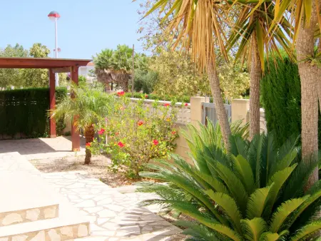 Villa à Denia pour 6 personnes avec piscine privée et jardin, proche plages et commodités - Photo 25
