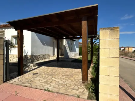 Villa à Denia pour 6 personnes avec piscine privée et jardin, proche plages et commodités - Photo 27