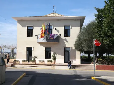 Villa à Denia pour 6 personnes avec piscine privée et jardin, proche plages et commodités - Photo 29