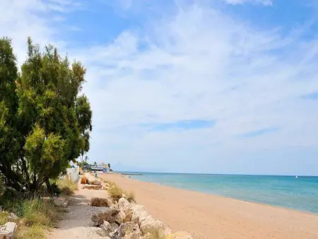 Villa à Denia pour 6 personnes avec piscine privée et jardin, proche plages et commodités - Photo 33