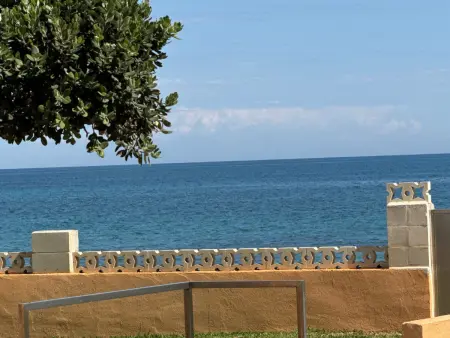 Appartement en bord de mer à Denia avec piscine, jardin et terrasse - 2 chambres, 2 salles de bains - Photo 19
