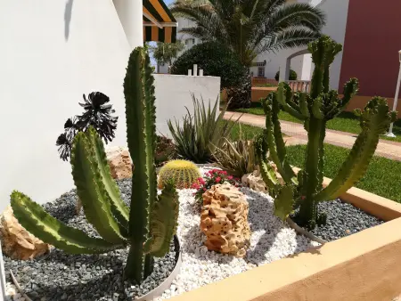 Appartement en bord de mer à Denia avec piscine, jardin et terrasse - 2 chambres, 2 salles de bains - Photo 22