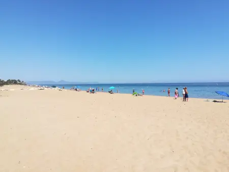 Appartement en bord de mer à Denia avec piscine, jardin et terrasse - 2 chambres, 2 salles de bains - Photo 24