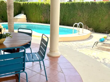 Villa pour 6 à Dénia avec piscine privée et proche plage - Photo 2