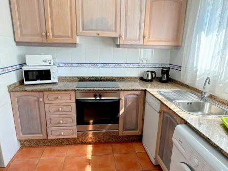 Villa pour 6 à Dénia avec piscine privée et proche plage - Photo 11