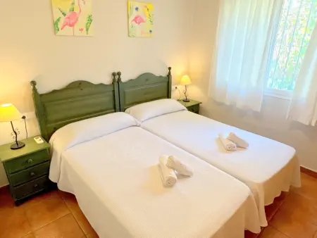 Villa pour 6 à Dénia avec piscine privée et proche plage - Photo 13