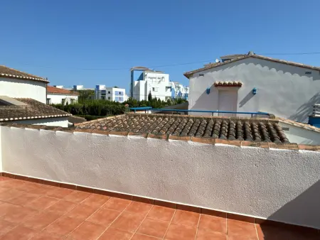 Villa pour 6 à Dénia avec piscine privée et proche plage - Photo 18
