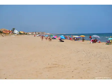 Villa pour 6 à Dénia avec piscine privée et proche plage - Photo 21