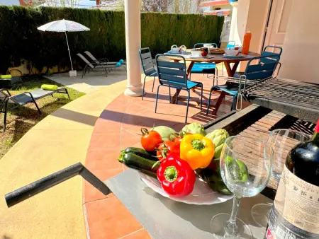 Villa à Dénia pour 6 pers, piscine privée, proche plage, climatisation, jardin, parking inclus - Photo 9
